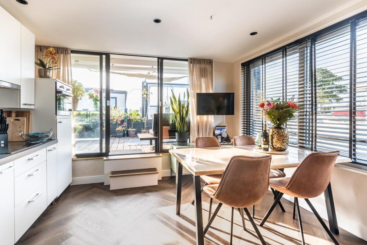 Beautiful Water Villa, Near Schiphol And Amsterdam Άαλσμιρ Εξωτερικό φωτογραφία