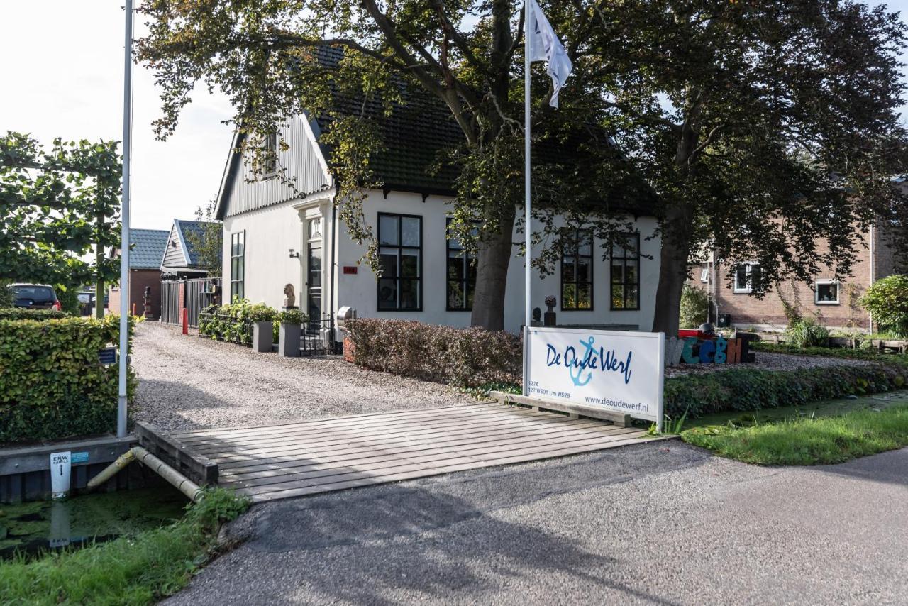 Beautiful Water Villa, Near Schiphol And Amsterdam Άαλσμιρ Εξωτερικό φωτογραφία