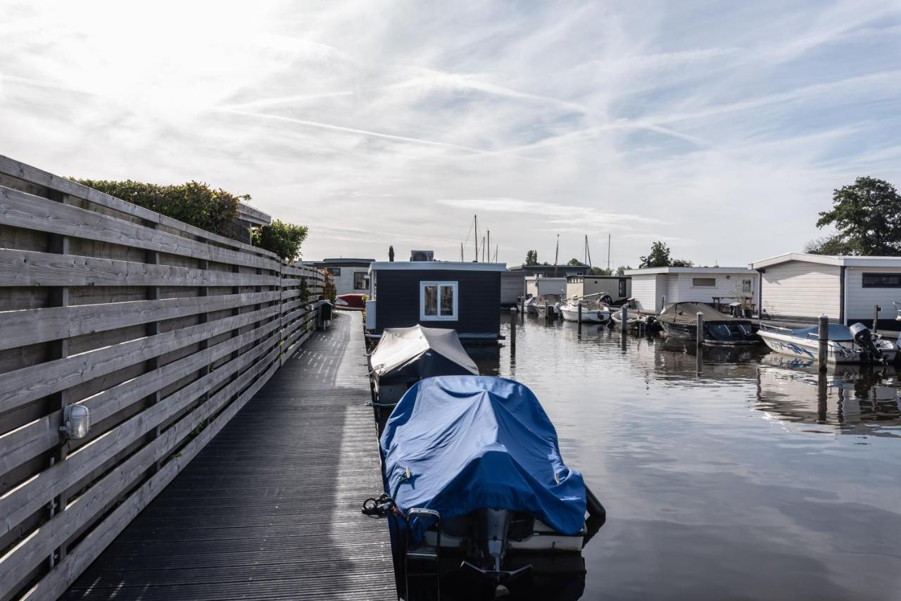 Beautiful Water Villa, Near Schiphol And Amsterdam Άαλσμιρ Εξωτερικό φωτογραφία