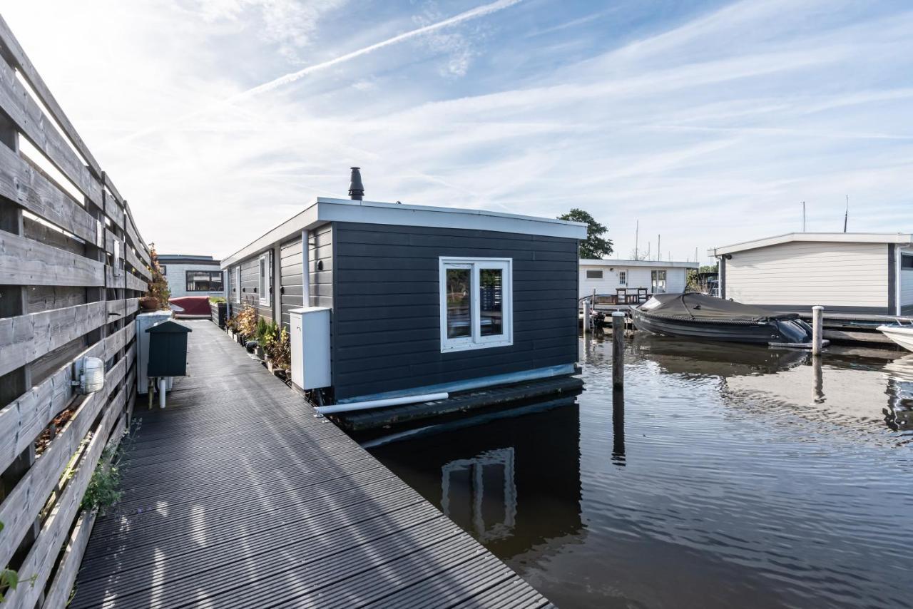 Beautiful Water Villa, Near Schiphol And Amsterdam Άαλσμιρ Εξωτερικό φωτογραφία