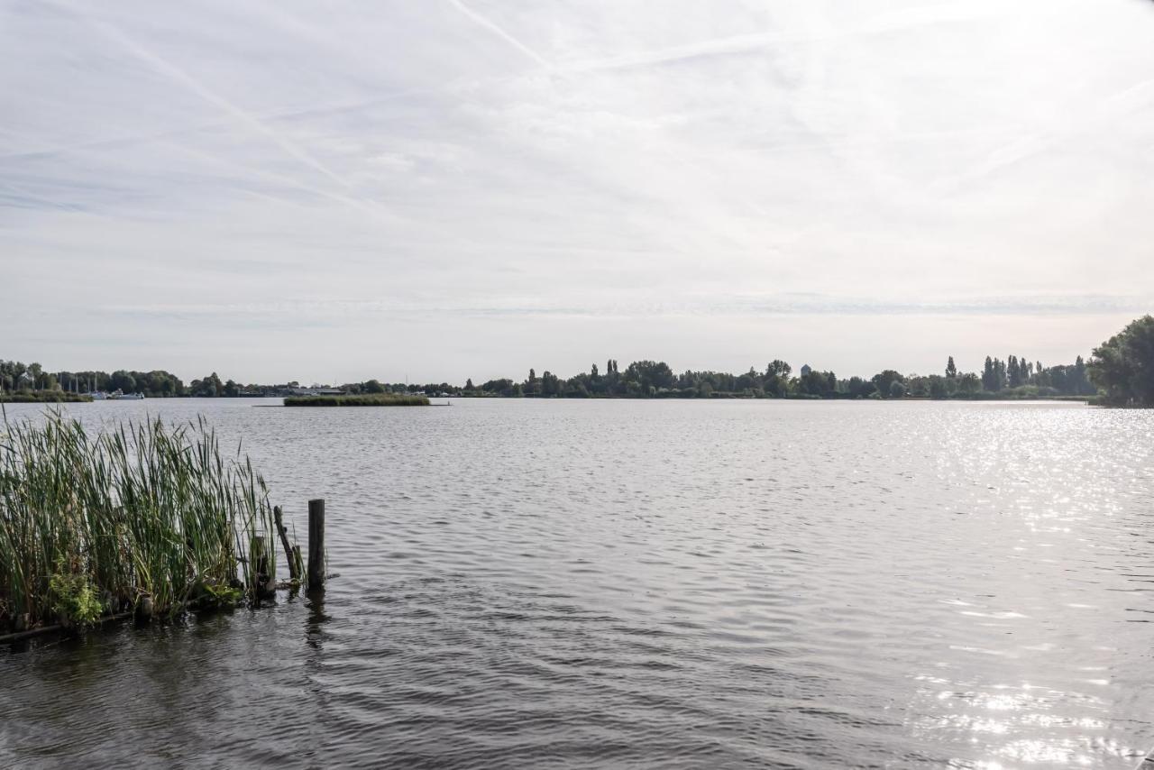 Beautiful Water Villa, Near Schiphol And Amsterdam Άαλσμιρ Εξωτερικό φωτογραφία