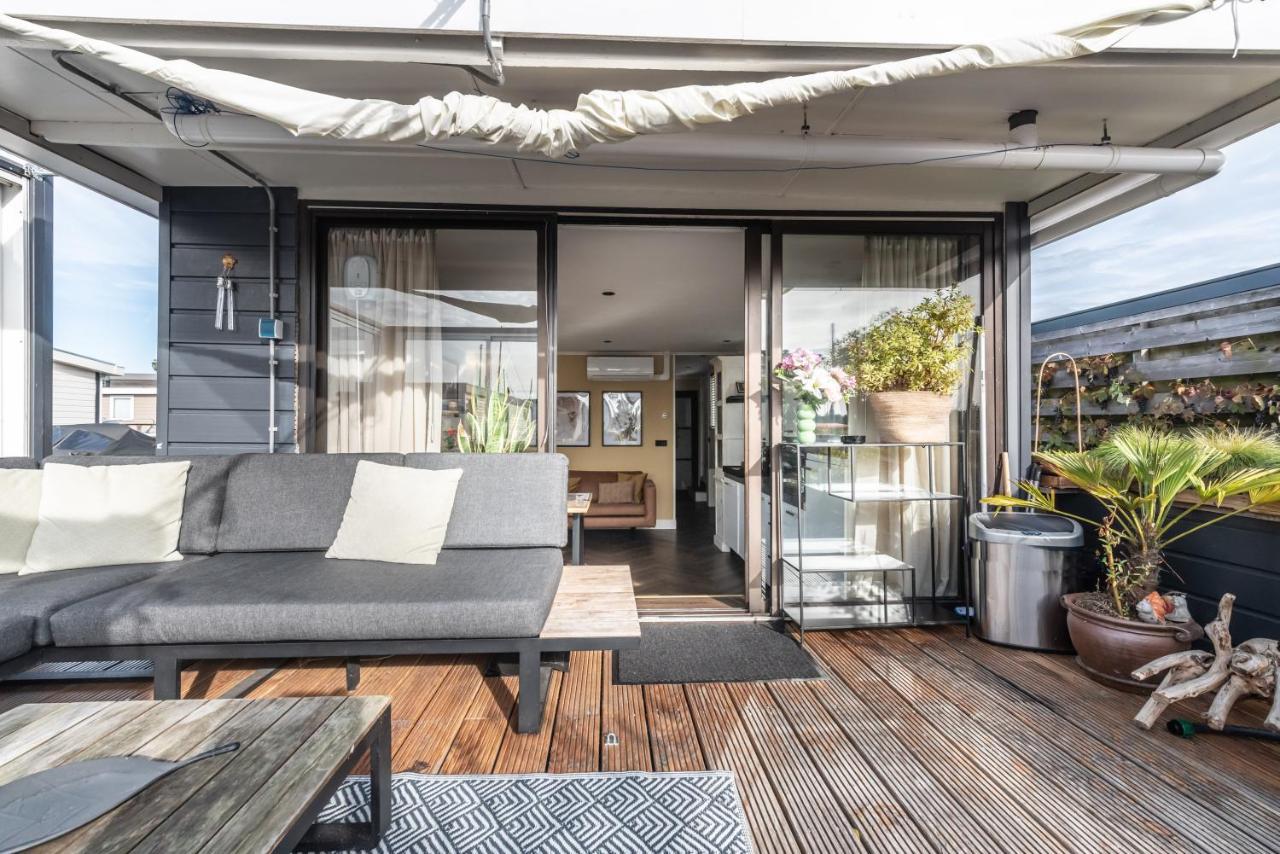Beautiful Water Villa, Near Schiphol And Amsterdam Άαλσμιρ Εξωτερικό φωτογραφία