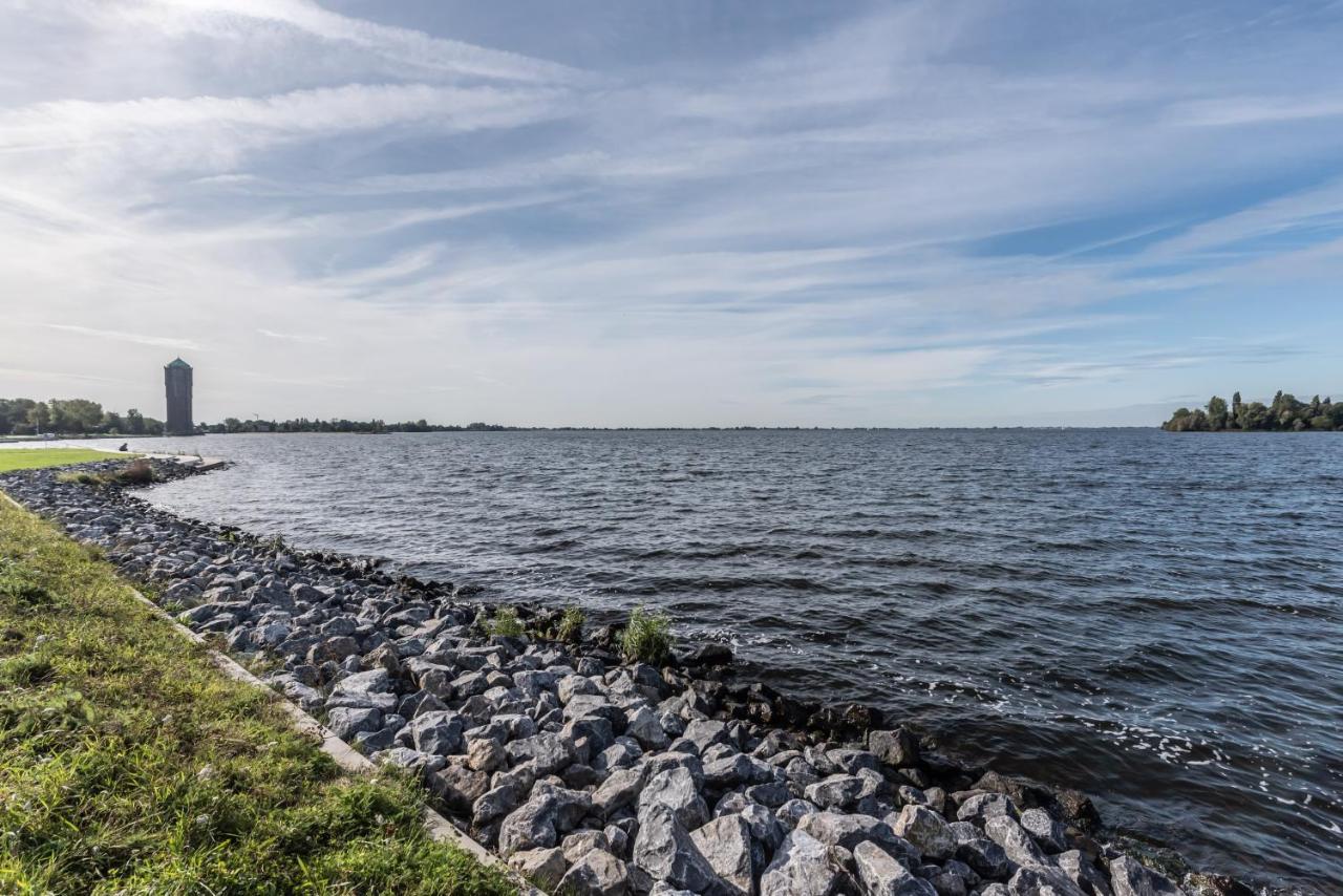 Beautiful Water Villa, Near Schiphol And Amsterdam Άαλσμιρ Εξωτερικό φωτογραφία